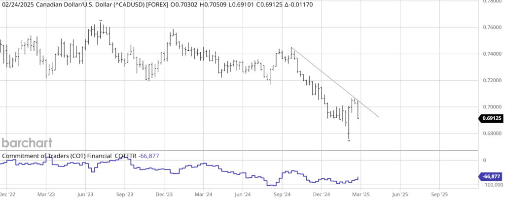 CAD COT REPORT